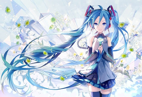 ディズニー画像のすべて ロイヤリティフリー初音 ミク イラスト 綺麗
