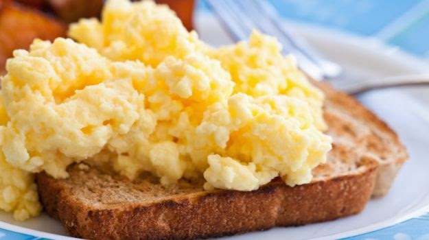 2 Scrambled Eggs On Toast Calories | Pictures New Idea