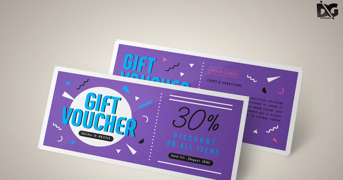 Download Free Voucher Psd Mockup Download Free Mockups Download Free Voucher Psd Mockup Download Free Mockups Available Multipurpose Gift Voucher Free Psd Templates Are 8 5 4 Inch With 6 Ps