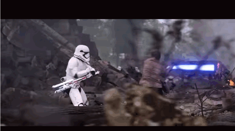 Joyeux Anniversaire Star Wars Gif / Générique Star Wars ...
