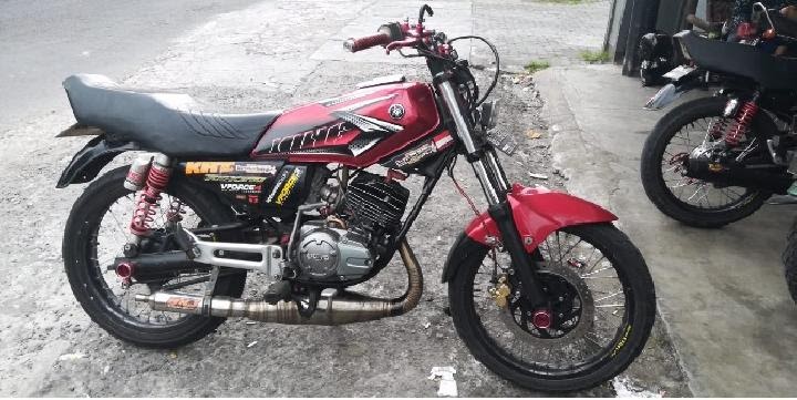 Rx King Joss Modifikasi - Rx King Modifikasi Yang Sangat ...