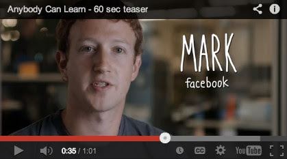 Mark Zuckerberg on why to learn to code