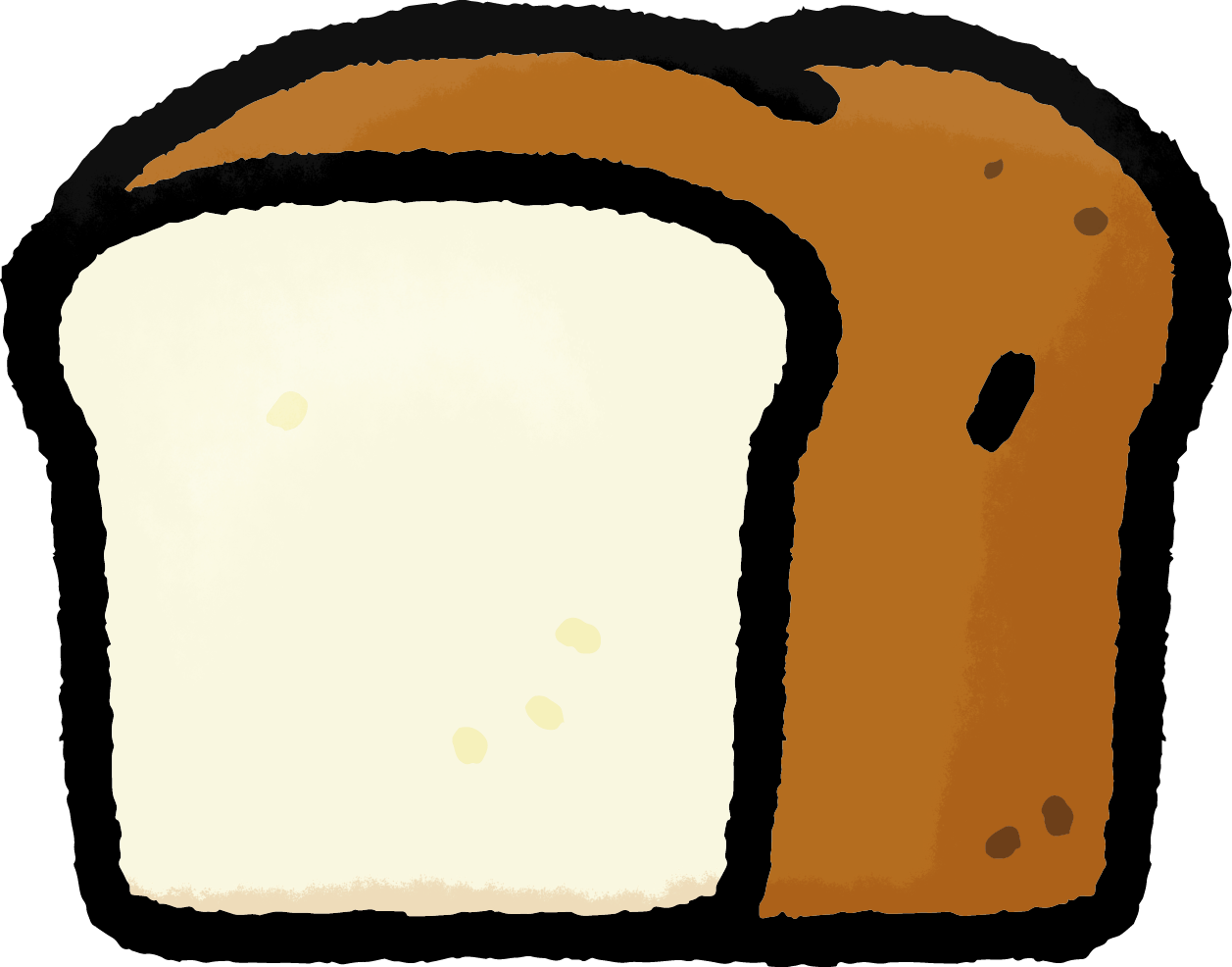 トップ100 食パン パン イラスト かわいい ただのディズニー画像