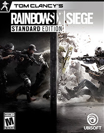 TOM CLANCY'S | RAINBOWSX | SIEGE | 