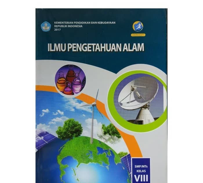 Buku Siswa Ipa Kls 8 Semester 2 Revisi 2017 Rumus Soal