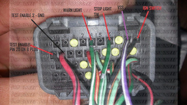 Perodua Kancil Vacuum Hose Diagram - Surat Rasmi H