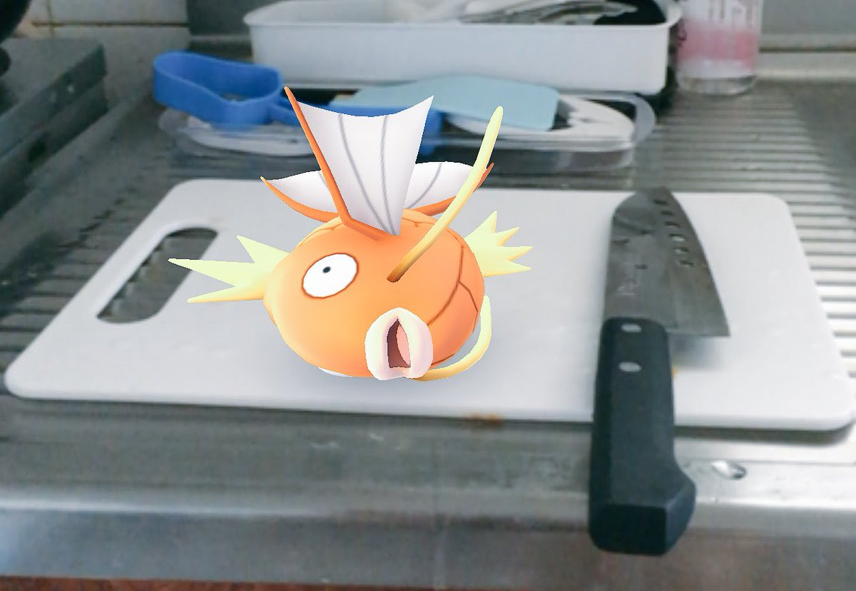 ポケモンgo コイキング 進化 イメージポケモンコレクション