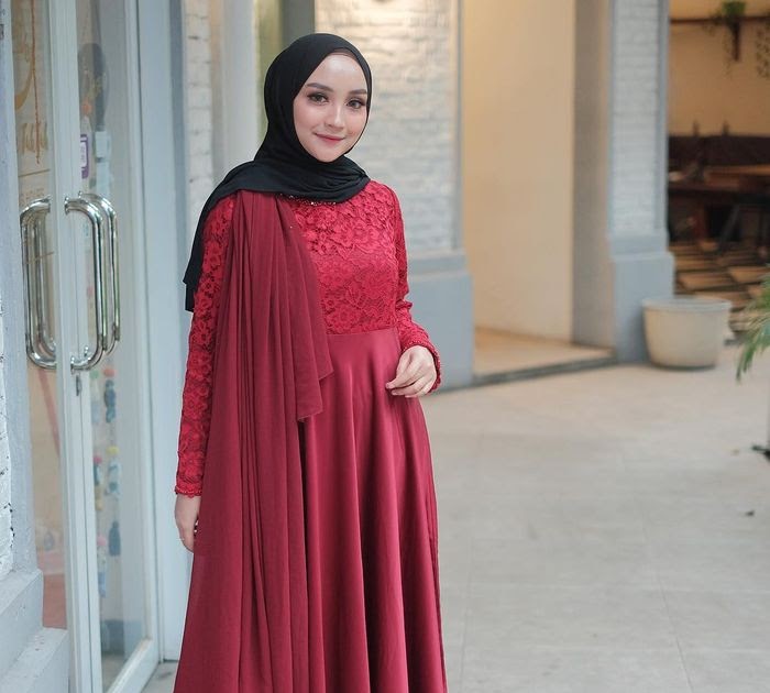 68 Terpopuler Warna  Jilbab  Untuk  Baju Merah  Maroon Warna  Jilbab 