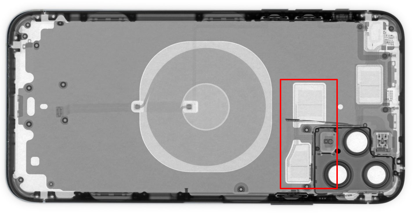 How to hide photos on iphone 5/5s/6/6s/7/8/x/xr/11hi everyone!in this video, i have used iphone note app to hide photos. Iphone Backpanel Xray The Tech Blog