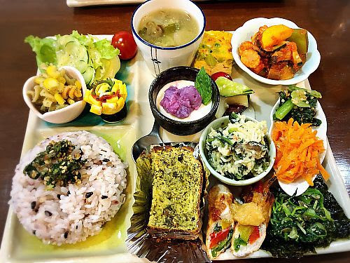 現代の髪型 ラブリー豊田 市 子連れ ランチ