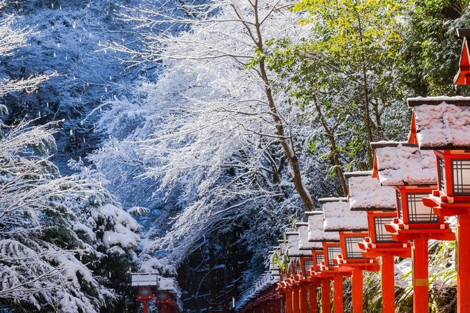 ディズニー画像ランド 50 美しい 雪景 色 壁紙