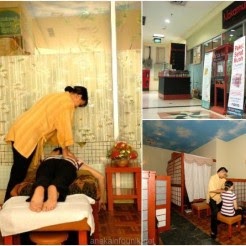 Pijat Nakamura Semarang  Gosok Pi