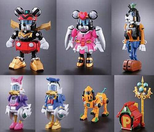 無料ディズニー画像 ベストディズニー 超 合金