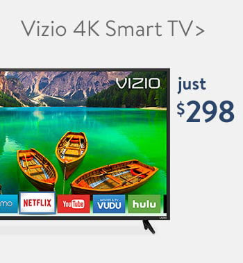 Vizio 4k Smart TV