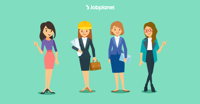 Gambar Psikotes Wanita Kerja