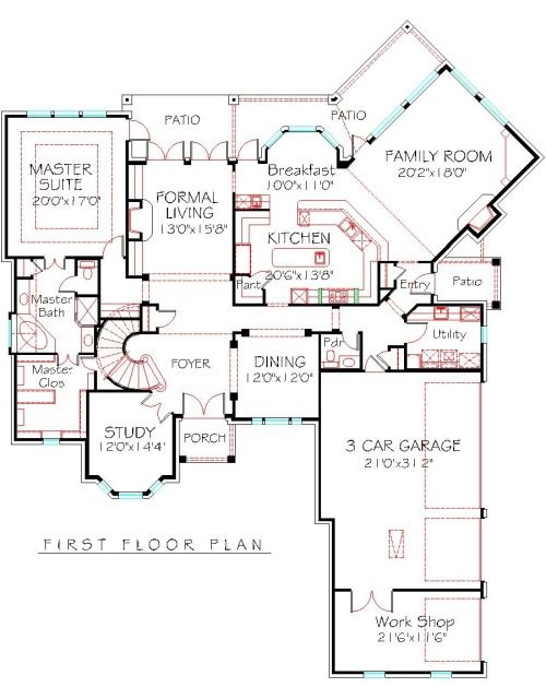 Perfect for seniors or empty nesters. Two Storey Building Plan And Elevation House Storey