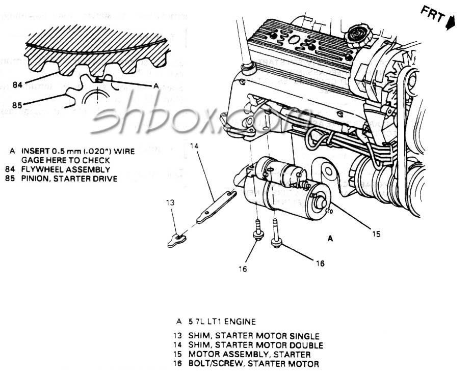 Engine assembly 3800 series 2 camaro/firebird 4th gen. Pontiac Firebird Lt1 Engine Diagram Diagram Wiring Club Cup Visit Cup Visit Pavimentazionisgarbossavicenza It