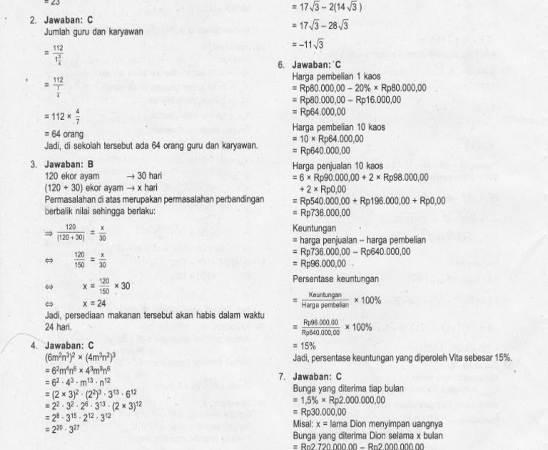 Kunci Jawaban Lks Matematika Kelas 10 Kusnita - Jawaban Buku