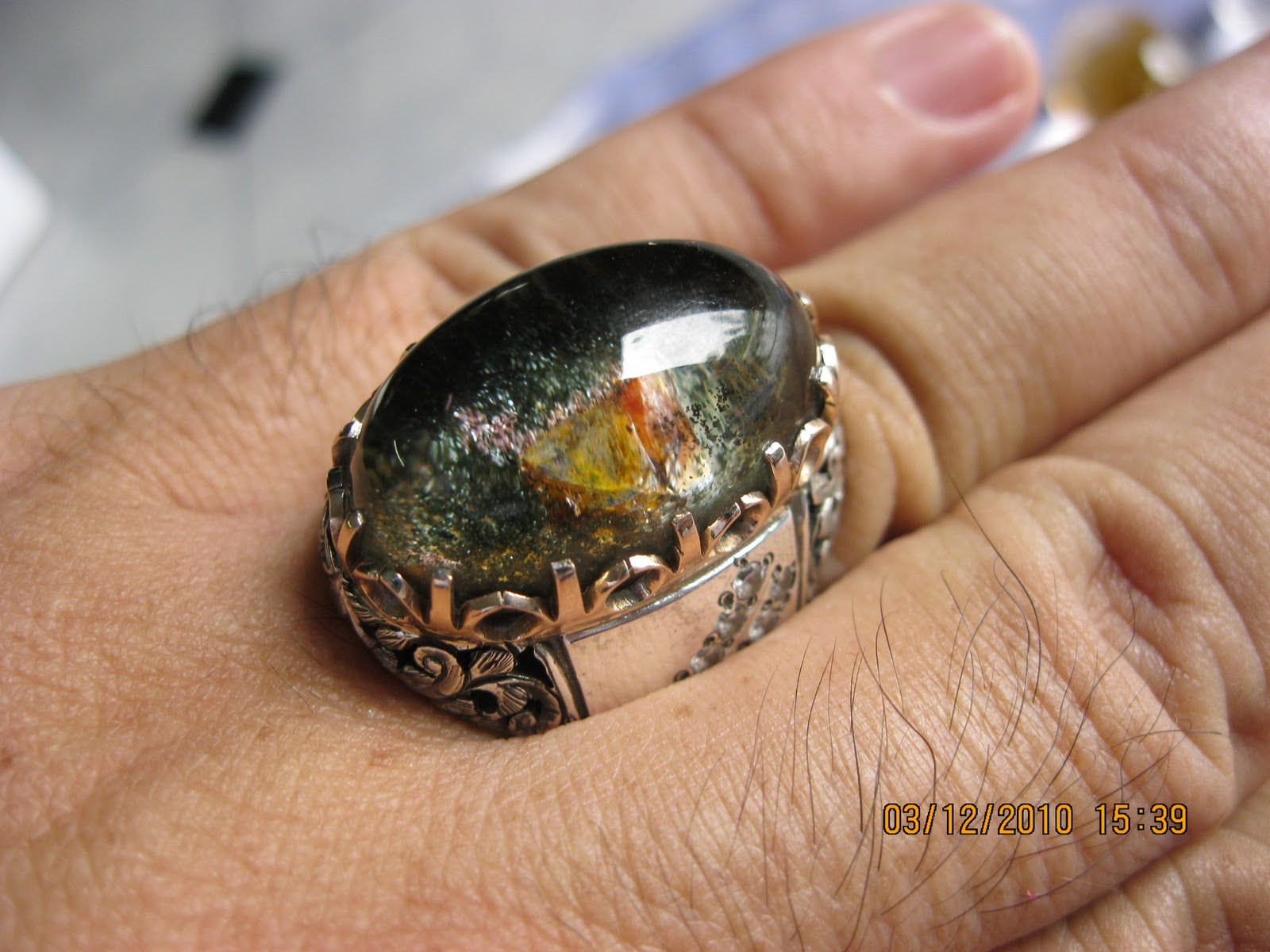 jenis jenis batu cincin
