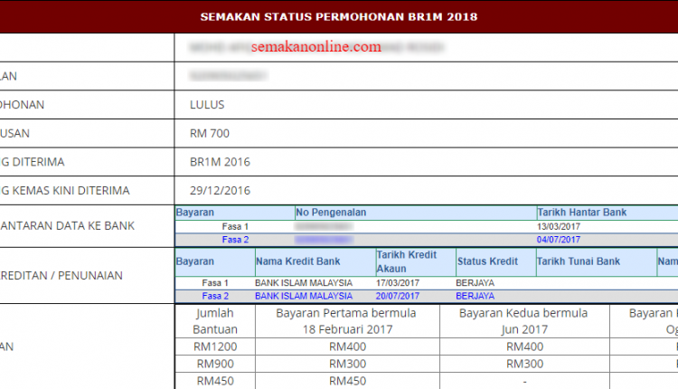 Proses Verifikasi Br1m - Surat LL