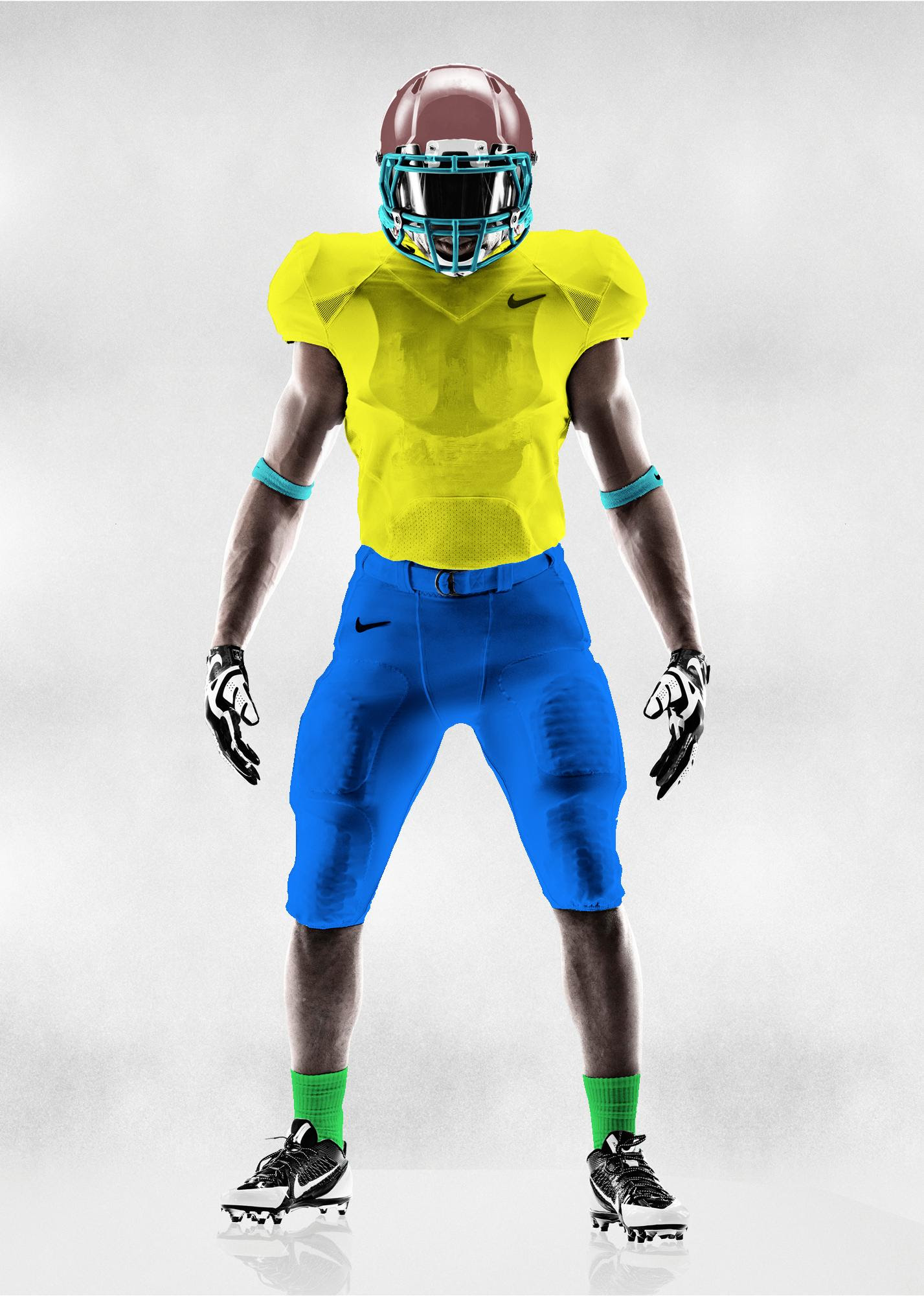 Download American Football Uniform Mockup Psd Free Download