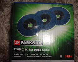 Image of Parkside PWSZ 125 C3 ebay