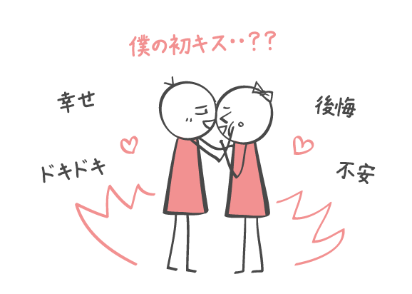 人気ダウンロード 初めて の キス の 仕方
