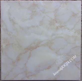 Inspirasi Motif Keramik  Keramik  Motif Marmer Cream