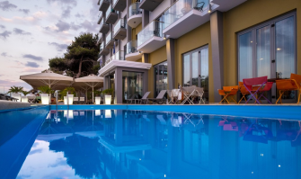 4* Arion Hotel - Ξυλόκαστρο