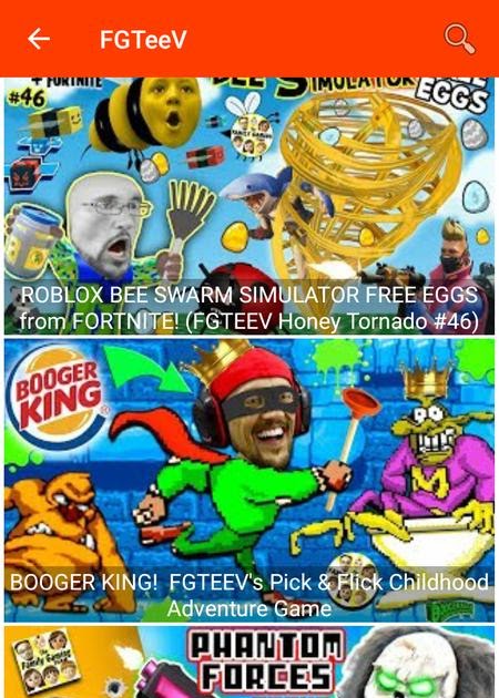 Roblox And Fortnite Fgteev - fgteev roblox bee swarm