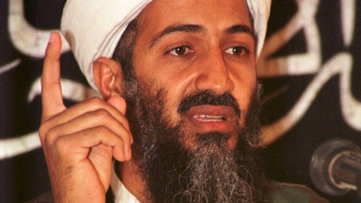 Stock photo of Osama Bin Laden