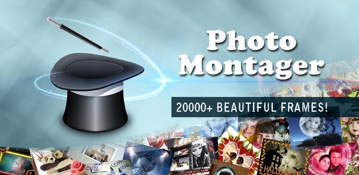 Download PhotoMontager Full v3.31 APK - For Android ~ GARATION.CO