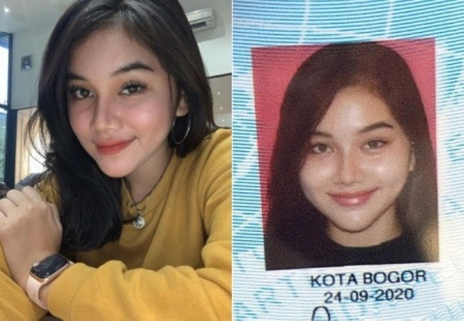Cewek Berhijab Cantik Selfie Di Tempat Wisata. - Wow Gadis ...