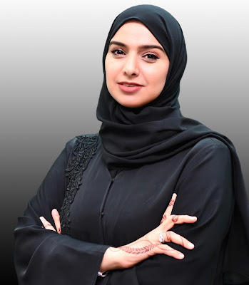 Dr Amna Al Dahak