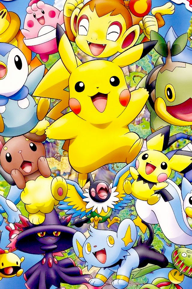 ぜいたく壁紙 かわいい ポケモン 画像 アニメ画像