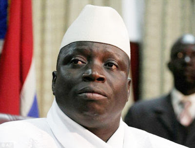 Jammeh appoints mediator despite hurdles