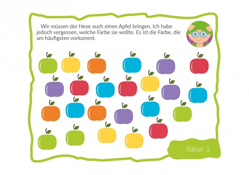 Rätsel 6 Jahre / Matheaufgaben Fur Kinder Grundschule ...