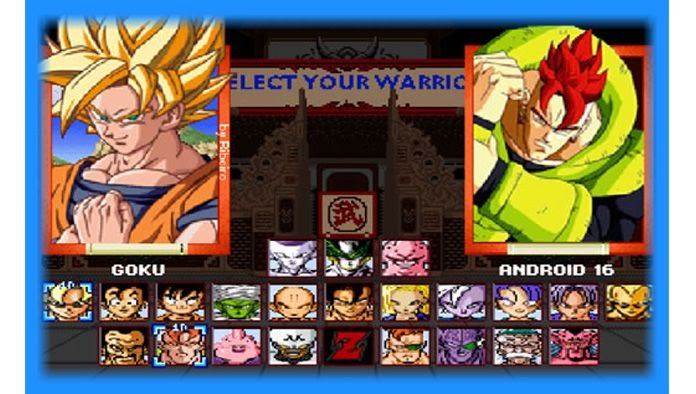 Download Game Dragon Ball Mugen Android Apk Apklew