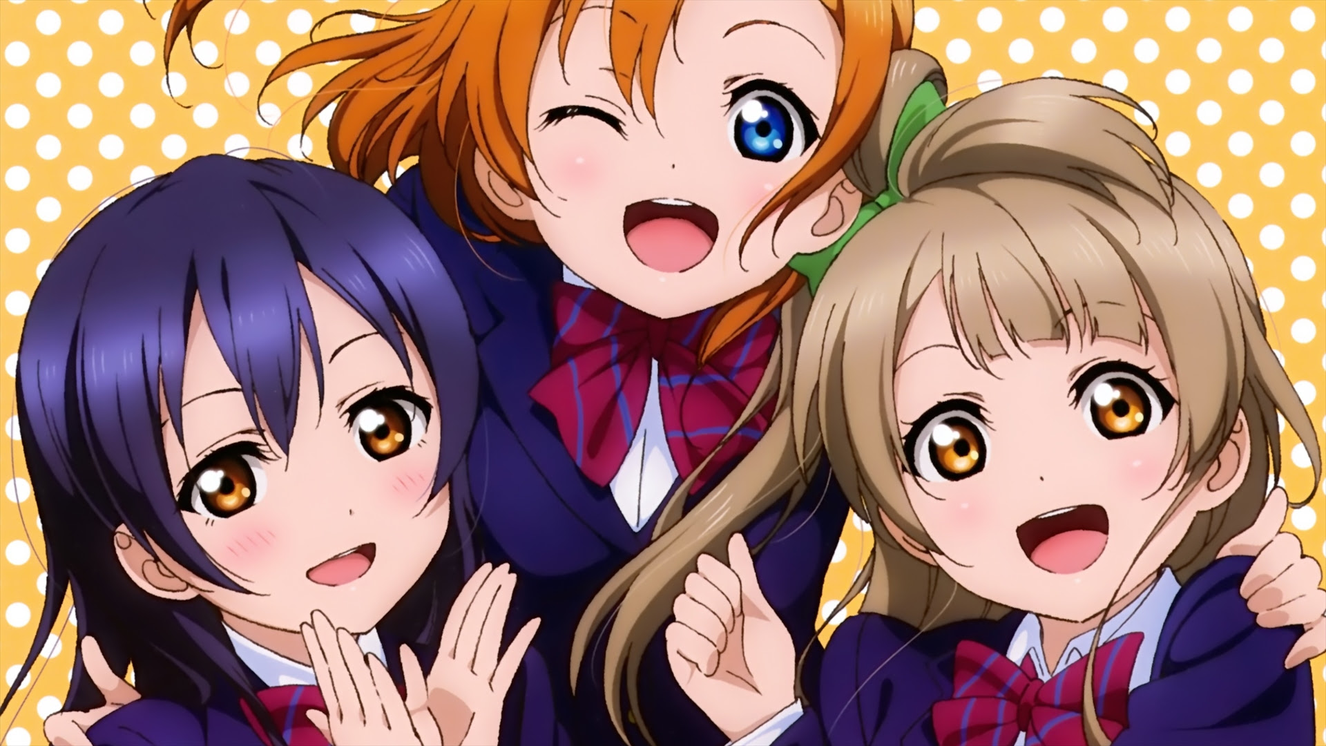 ラブライブ 壁紙 Pc かっこいい Allis