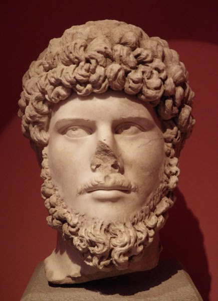 Roman Emperor Lucius Verus