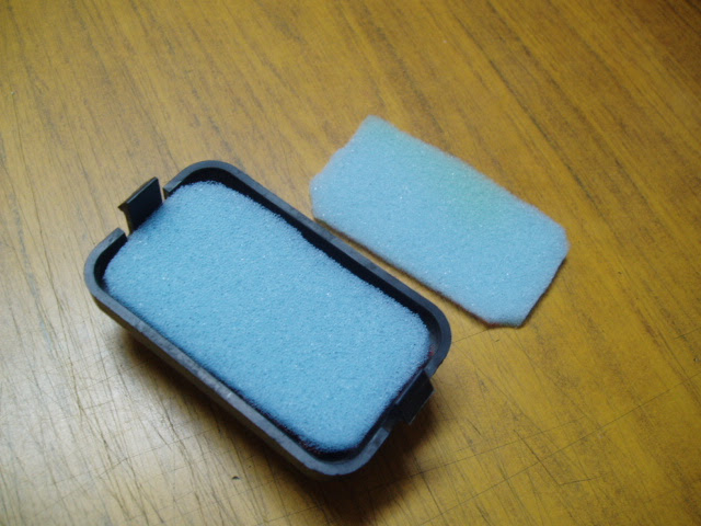 イメージカタログ 最高 Ever エアクリーナー スポンジ 代用