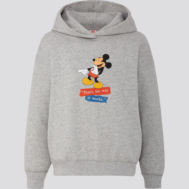 元のディズニー パーカー Gu ただのディズニー画像