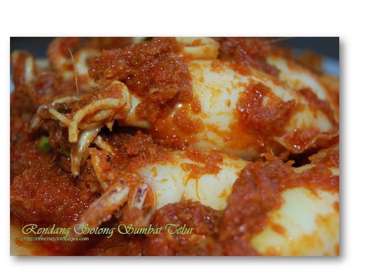 Resepi Fish Cake Masak Sambal - Percontohan m