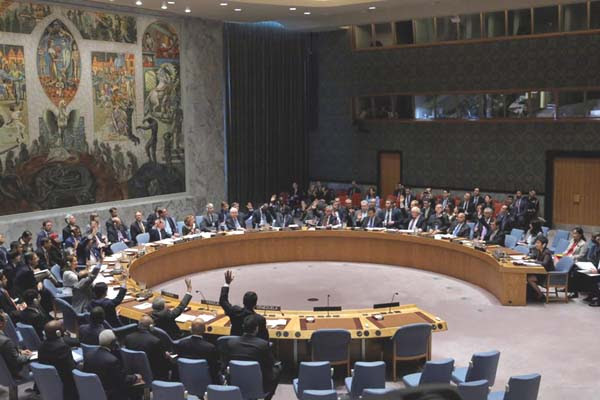 UN Security Council