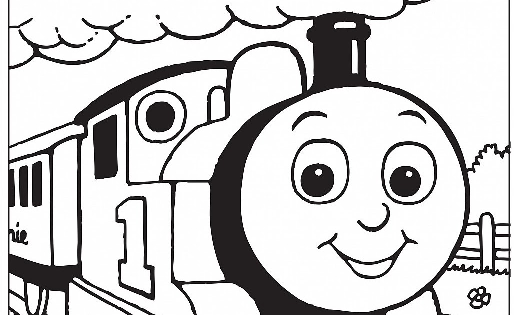 Gambar Thomas Mewarnai / Buku Mewarnai Thomas Friends Saatnya Mewarnai Shopee Indonesia : 4,465 ...