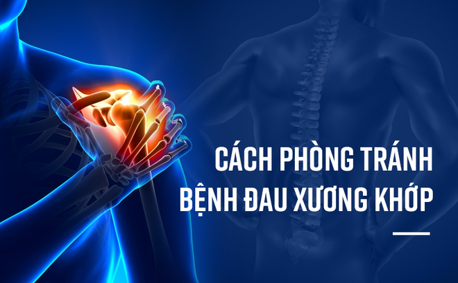 Xương khớp chắc khỏe quyết định tuổi thọ và chất lượng sống: BS khuyên bạn nên làm 3 việc