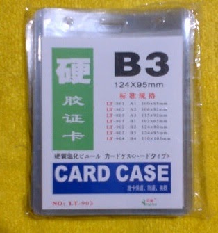 Ukuran Kertas Id Card B5 - Soalan l