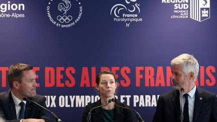 Jeux d'hiver 2030 : 'Une très bonne nouvelle pour le sport français'... Les porteurs de la candidature des Alpes françaises se réjouissent de l'annonce du CIO