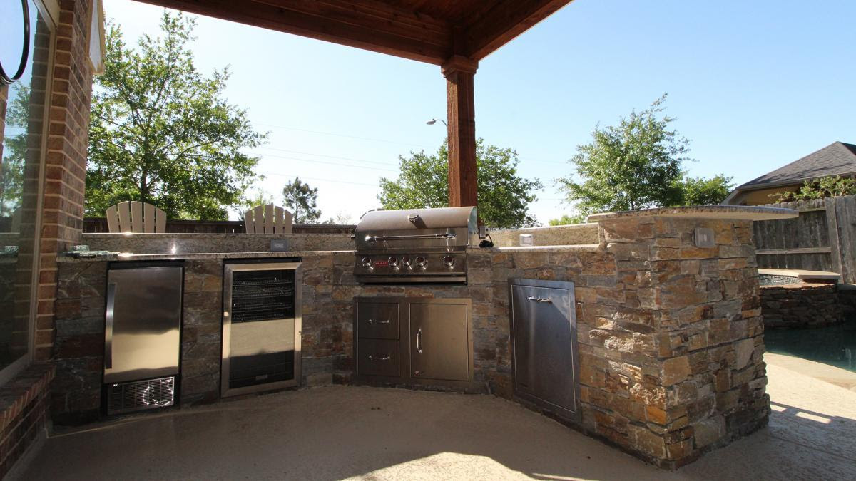 Free s/h on orders over $49! Custom Outdoor Kitchens Holden Energy Contracting Solutions