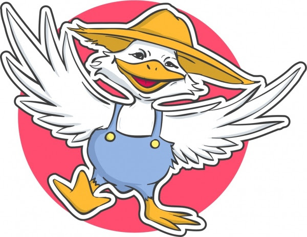 21+ Gambar Bebek Kartun Berwarna - Kumpulan Kartun HD